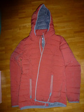 Kinder-Winterjacke, Größe 38 (UK 8), Marke Killtec, gebraucht