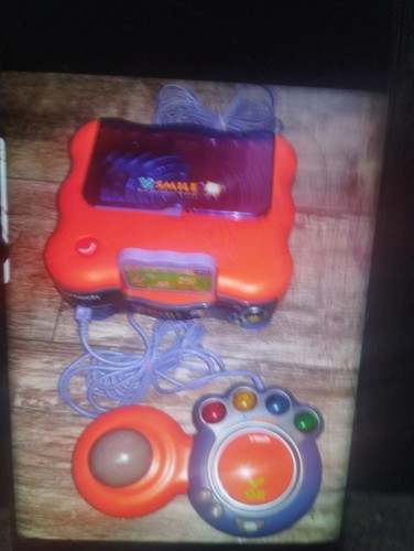 Vtech smile kindercomputer - vtech, v.smile