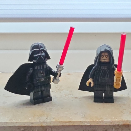 Lego star wars - star,