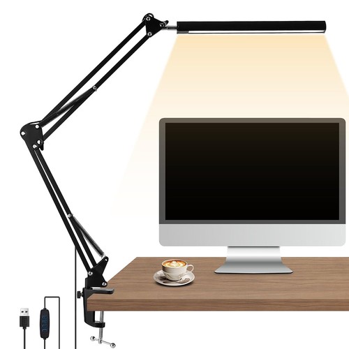 Led arbeitsleuchte mit - arbeitsleuchte, klemme