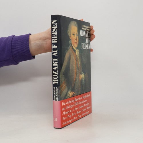 Mozart auf reisen - mozart, reisen 