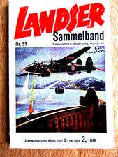 Der Landser" SAMMELBAND Nr. 53