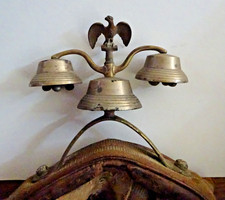 URALT Pferde Schellengeläut