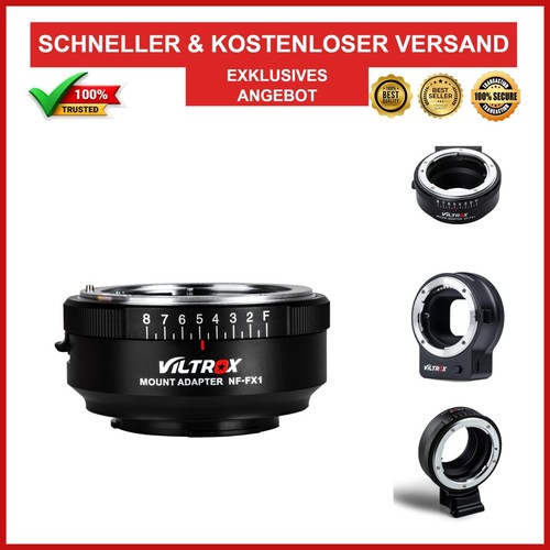 Viltrox fx1 adapter - adapter, für