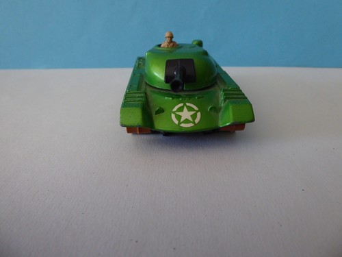 Matchbox battle kings 102 - battle,