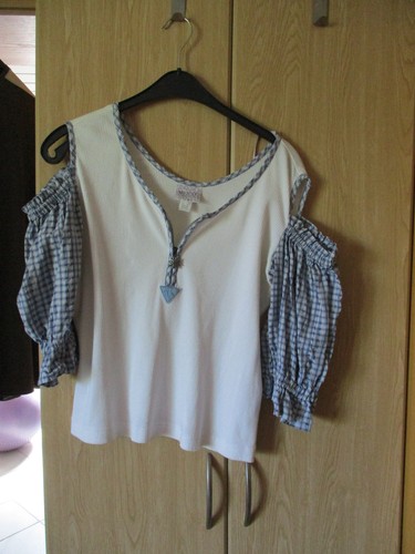 Ausgefallenes trachtenshirt - ausgefallenes,