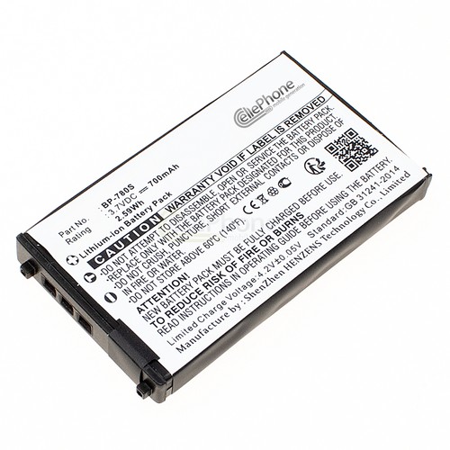 Akku ion für kyocera - li-ion,