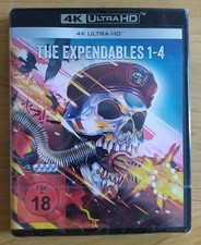 The Expendables 1-4  (Teil