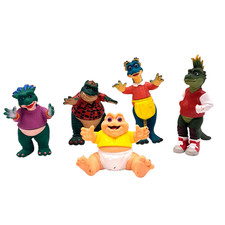 Die Dinos - Figuren –