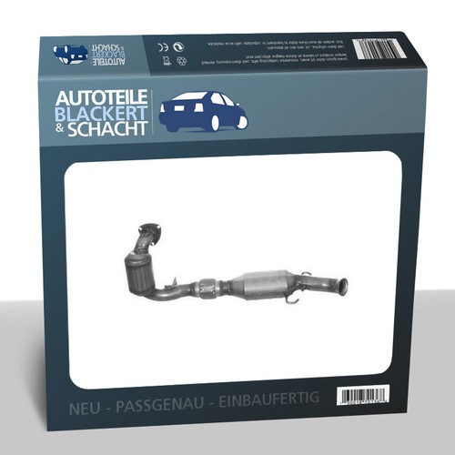 Auspuff katalysator für - auspuff,