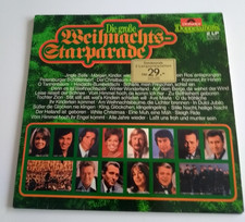 Weihnachts - Starparage