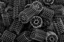 Hel-X  Helix  H2X36 Filtermedium schwarz 100ltr Koi Teich Filter Filtermaterial