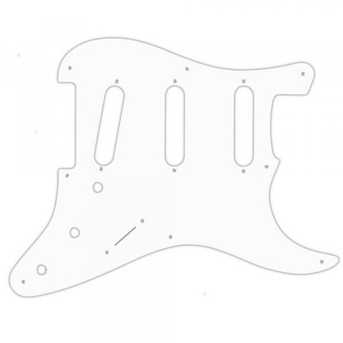 Custom pickguard für - custom,