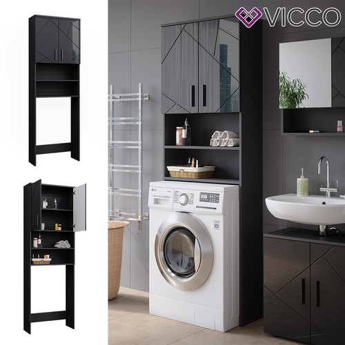 Waschmaschinenschrank irma - waschmaschinenschrank,