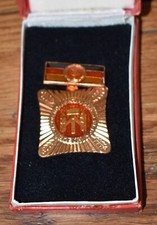German DDR Orden medal