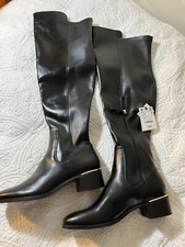 NWT ZARA Black Size 9/40 OVER