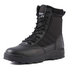 Herrenstiefel Militärstiefel