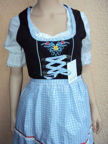 Dirndl set 3tlg - dirndl,