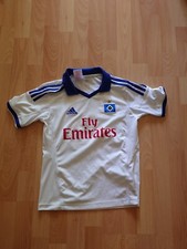 RARITÄT Original Adidas trikot HSV van der vaart jersey 140