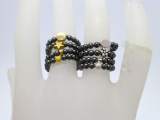 Flexibler Perlenring