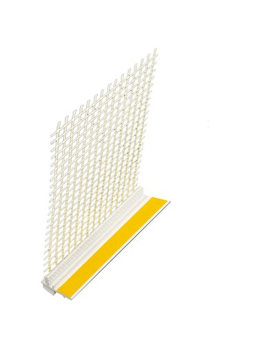 Anputzleiste mit lippe - anputzleiste,