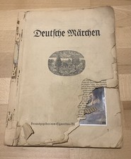 Deutsche Märchen, Cigaretten