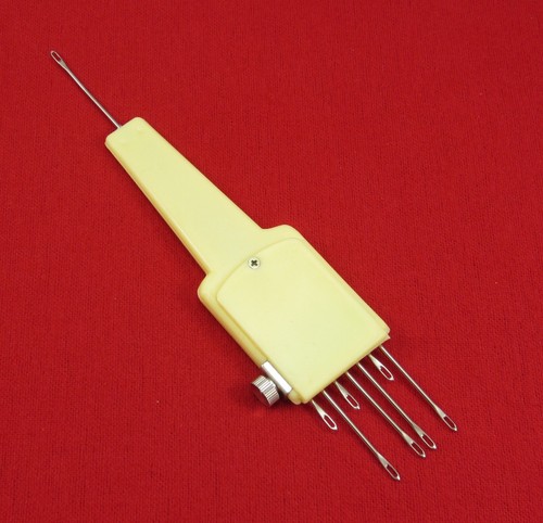 Strickmaschinen deckernadel - strickmaschinen,