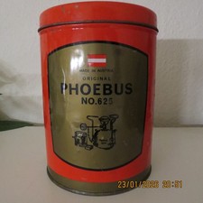 PHOEBUS No. 625 Kocher in