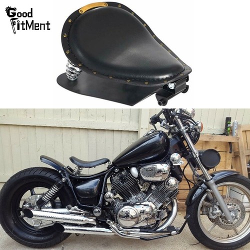 Motorrad leder solo sitz - leder,
