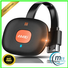 4K Miracast Dongle | Drahtlos