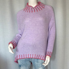 Grobstrick Pulli Italy