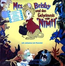 Mrs brisby - brisby,