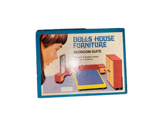 vintage dolls house furniture