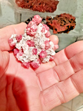 Grossular Stufe Himberpinker