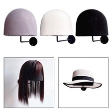 Hut-Perücken-Ausstellungsstan