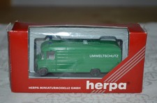 Herpa 1:87 Mercedes L 508 D Umweltschutz unbespielt in OVP
