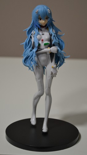 Neon genesis evangelion - neon, rei