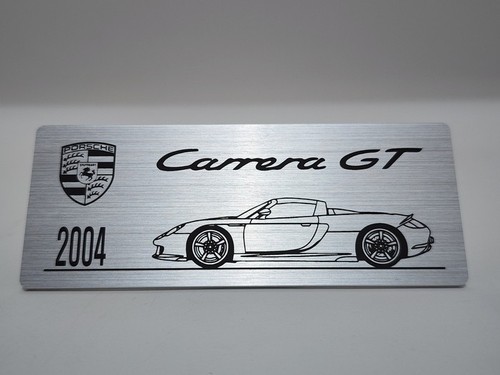 Porsche carrera gt - carrera, 2004