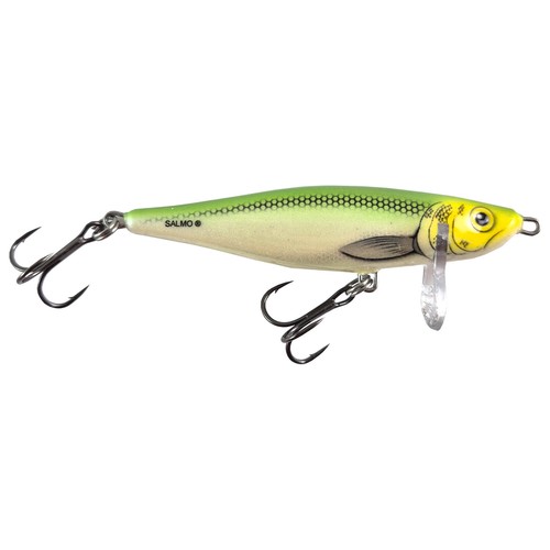 Salmo thrill twitchbait - salmo,