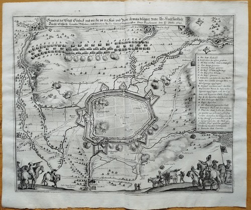 Einbeck merian original - merian,