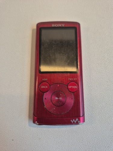 Sony walkman nwz - sony, digital