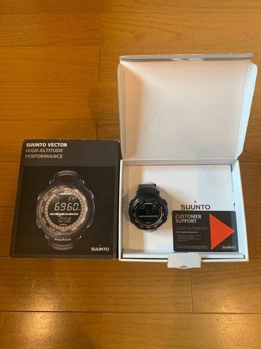 Suunto vector uhr zeitmesser - vector,