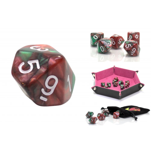 Rpg würfel zehnseitiger - rpg-würfel,