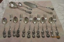 Hildesheimer Rose 100er Silber