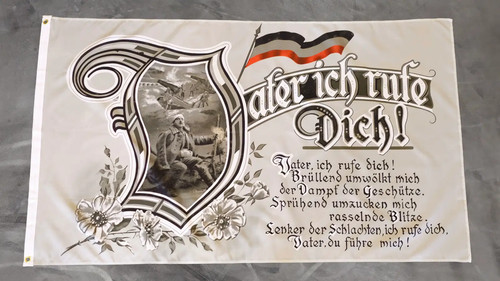 Fahne flagge deutsches reich - deutsches,