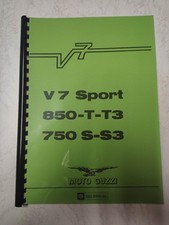 Moto guzzi oldtimer sport - sport,