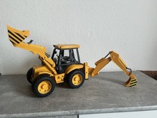 Bruder 02428 JCB 4CX Baggerlader