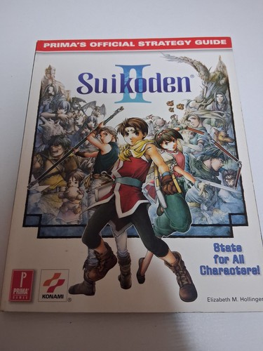 Suikoden offizieller - 2,