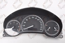 SAAB 9-3 II 1.9 TiD km/h Tacho Tachometer Kombiinstrument 7553657