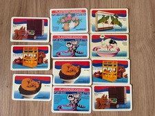 11 Stück alte DDR Taschenkalender Werbung Serie Plasterzeugnisse Pneumant